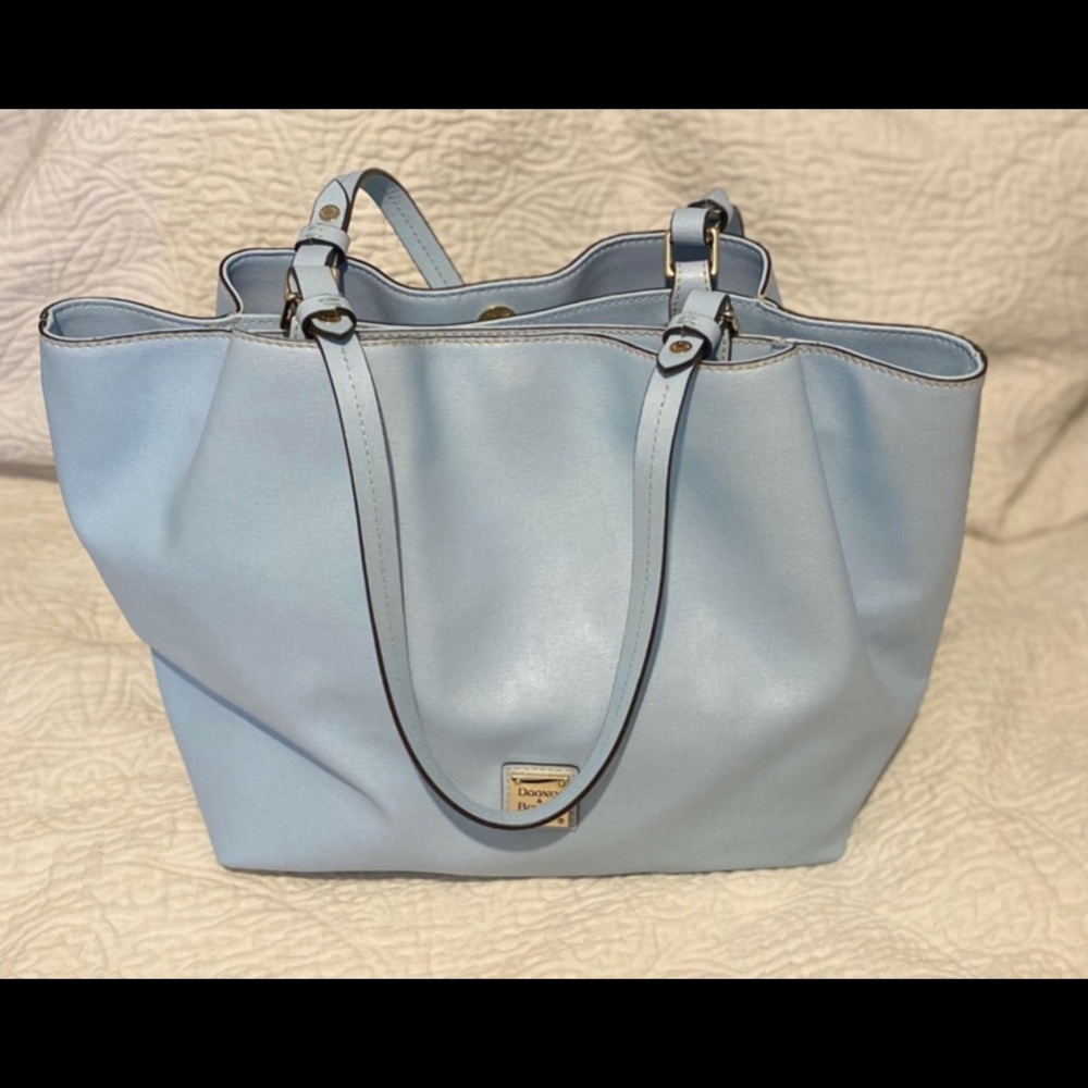 Dooney & Bourke Flynn Leather Tote